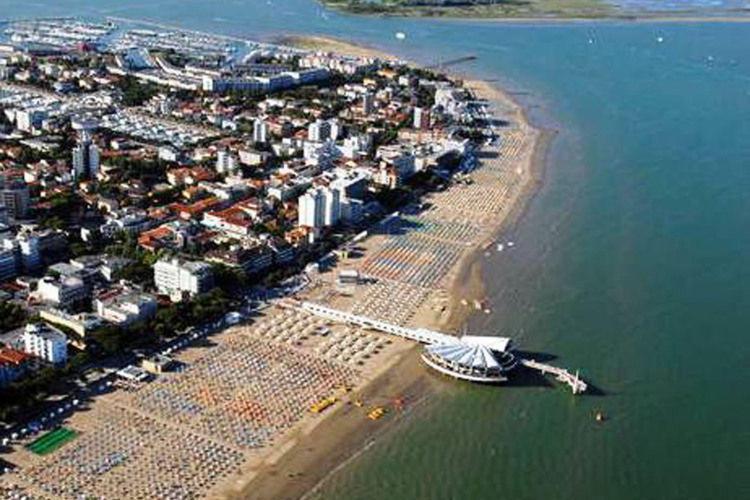 Hotel San Carlo Lignano Sabbiadoro Bilik gambar