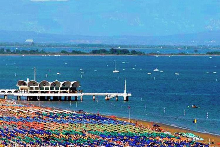 Hotel San Carlo Lignano Sabbiadoro Bilik gambar