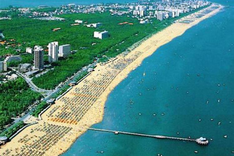 Hotel San Carlo Lignano Sabbiadoro Bilik gambar