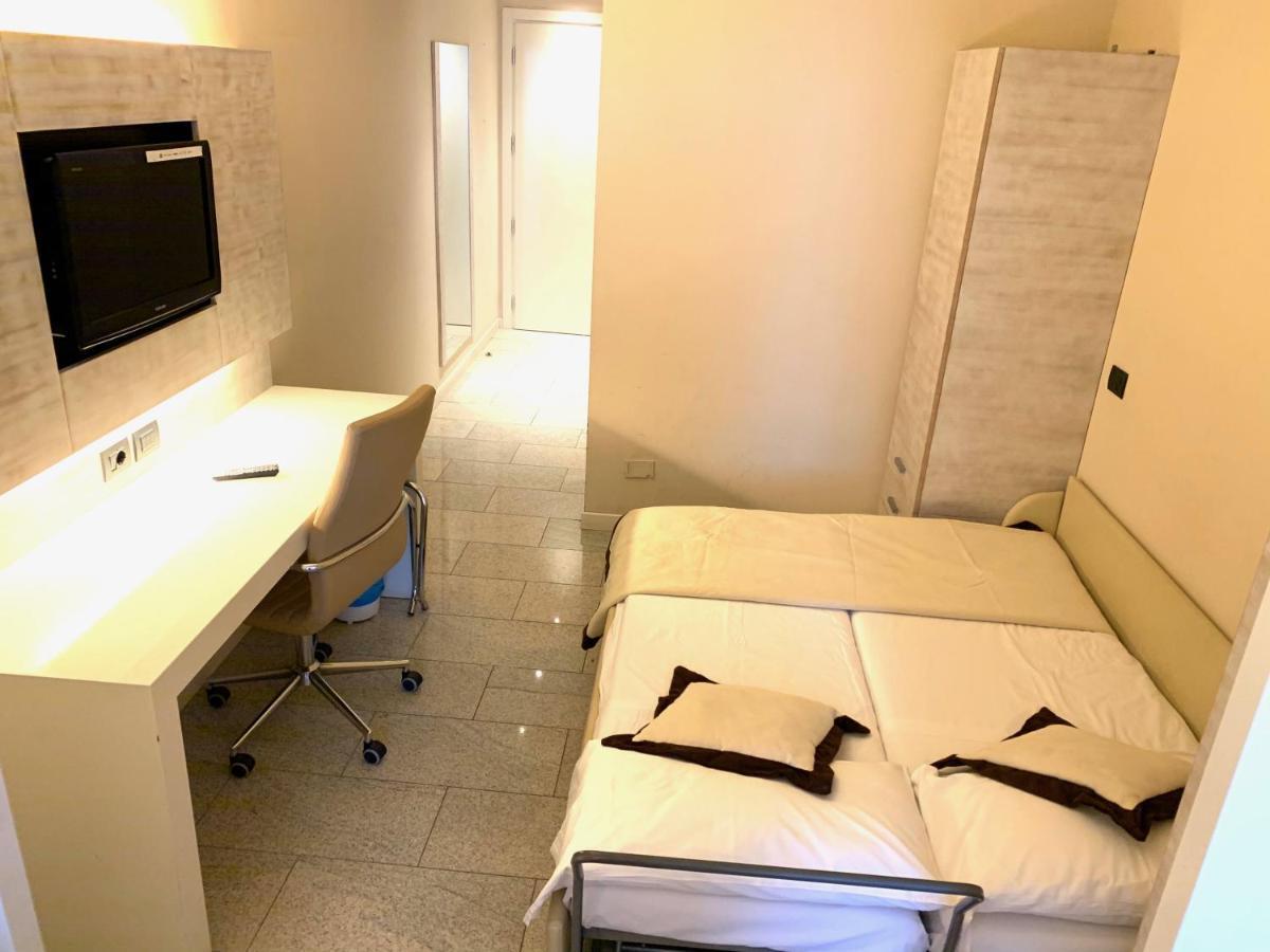 Hotel San Carlo Lignano Sabbiadoro Luaran gambar