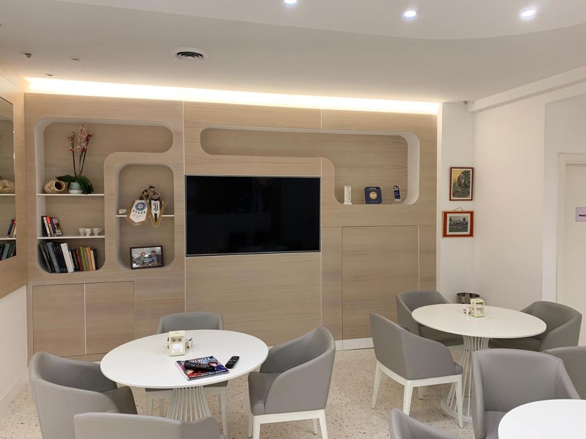 Hotel San Carlo Lignano Sabbiadoro Luaran gambar