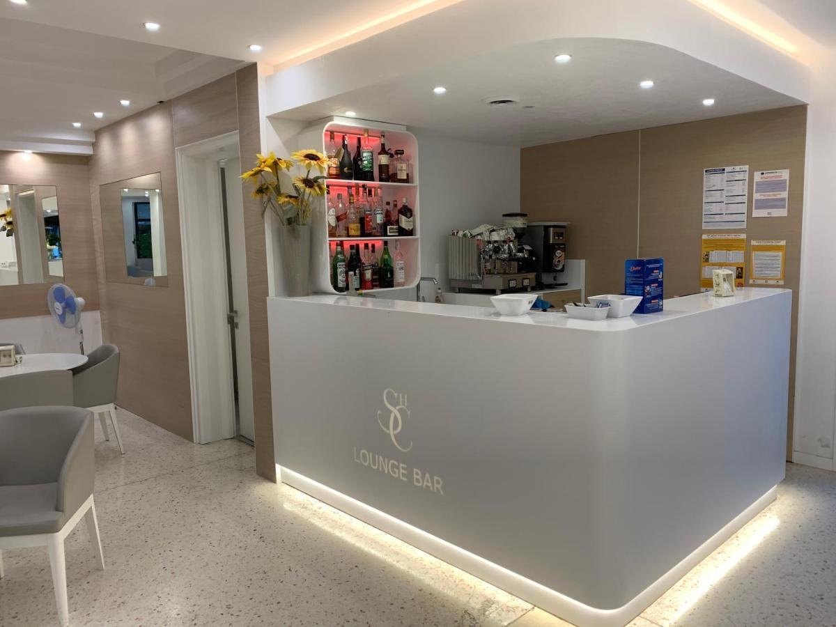 Hotel San Carlo Lignano Sabbiadoro Luaran gambar
