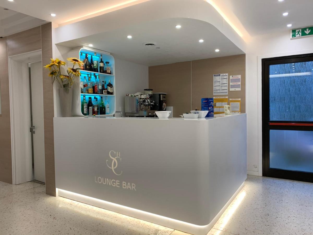 Hotel San Carlo Lignano Sabbiadoro Luaran gambar