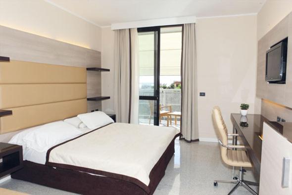 Hotel San Carlo Lignano Sabbiadoro Luaran gambar