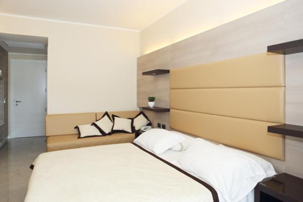 Hotel San Carlo Lignano Sabbiadoro Luaran gambar