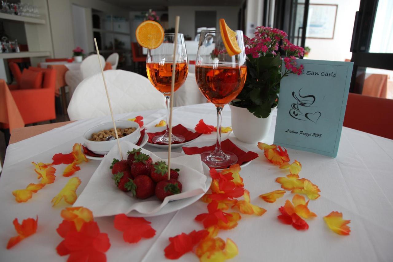 Hotel San Carlo Lignano Sabbiadoro Luaran gambar