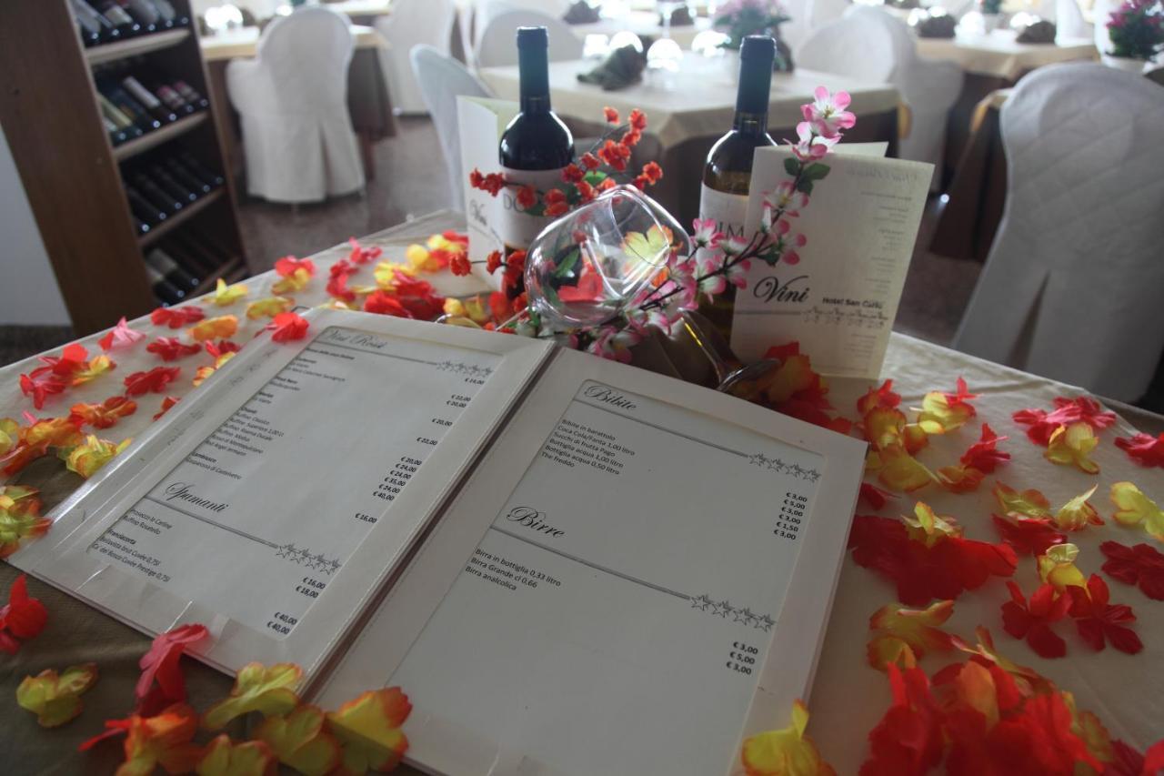 Hotel San Carlo Lignano Sabbiadoro Luaran gambar